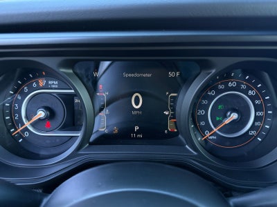 2027 Jeep Gladiator GLADIATOR RUBICON 4X4