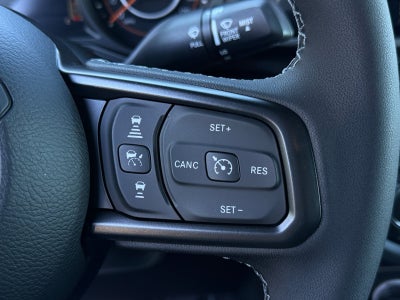 2027 Jeep Gladiator GLADIATOR RUBICON 4X4