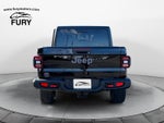 2027 Jeep Gladiator GLADIATOR RUBICON 4X4