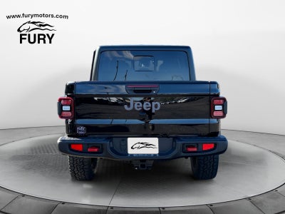 2027 Jeep Gladiator GLADIATOR RUBICON 4X4
