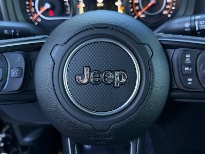 2027 Jeep Gladiator GLADIATOR RUBICON 4X4