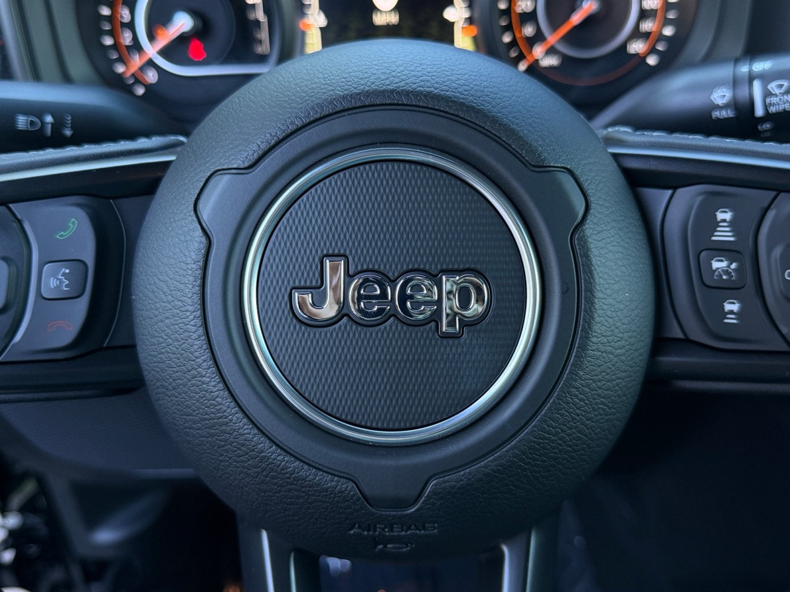2027 Jeep Gladiator GLADIATOR RUBICON 4X4