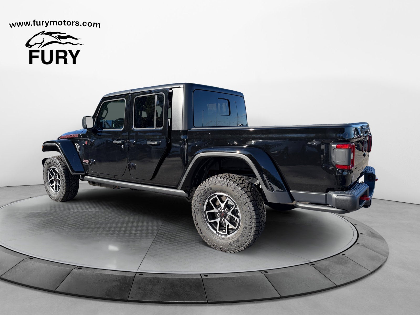 2027 Jeep Gladiator GLADIATOR RUBICON 4X4