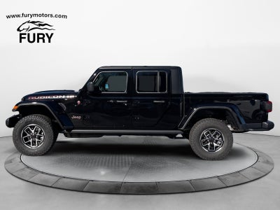 2027 Jeep Gladiator GLADIATOR RUBICON 4X4