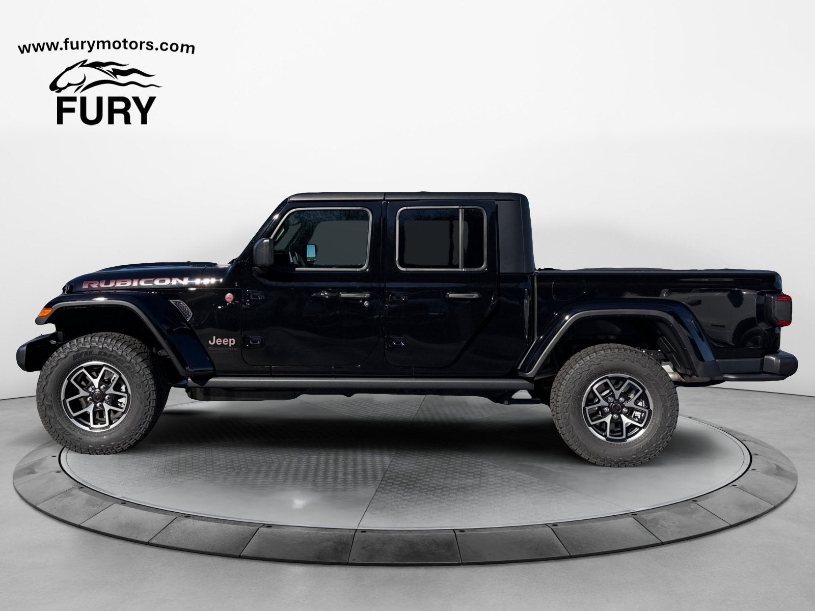 2027 Jeep Gladiator GLADIATOR RUBICON 4X4