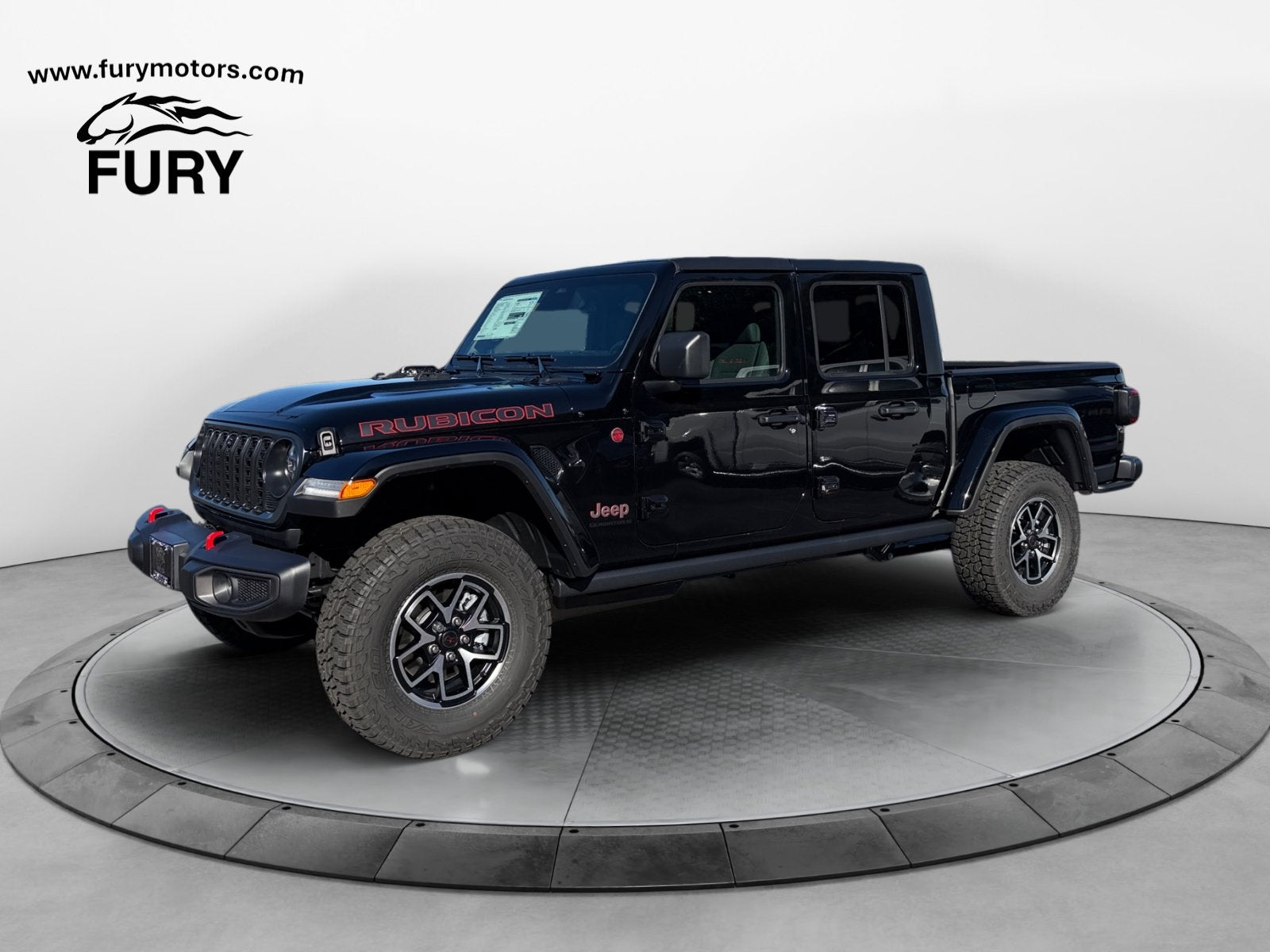 2027 Jeep Gladiator GLADIATOR RUBICON 4X4