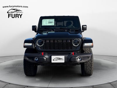 2027 Jeep Gladiator GLADIATOR RUBICON 4X4