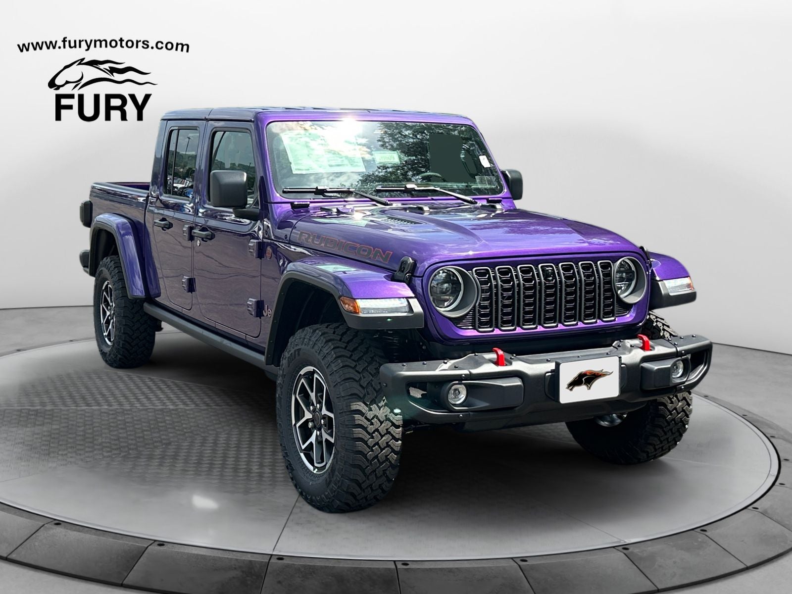 2026 Jeep Gladiator Rubicon X
