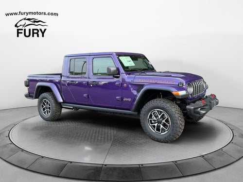 2026 Jeep Gladiator Rubicon X