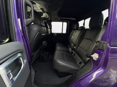 2026 Jeep Gladiator Rubicon X