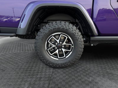 2026 Jeep Gladiator Rubicon X