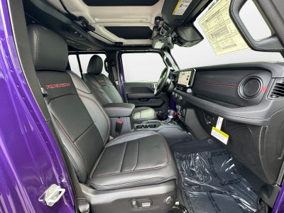 2026 Jeep Gladiator Rubicon X