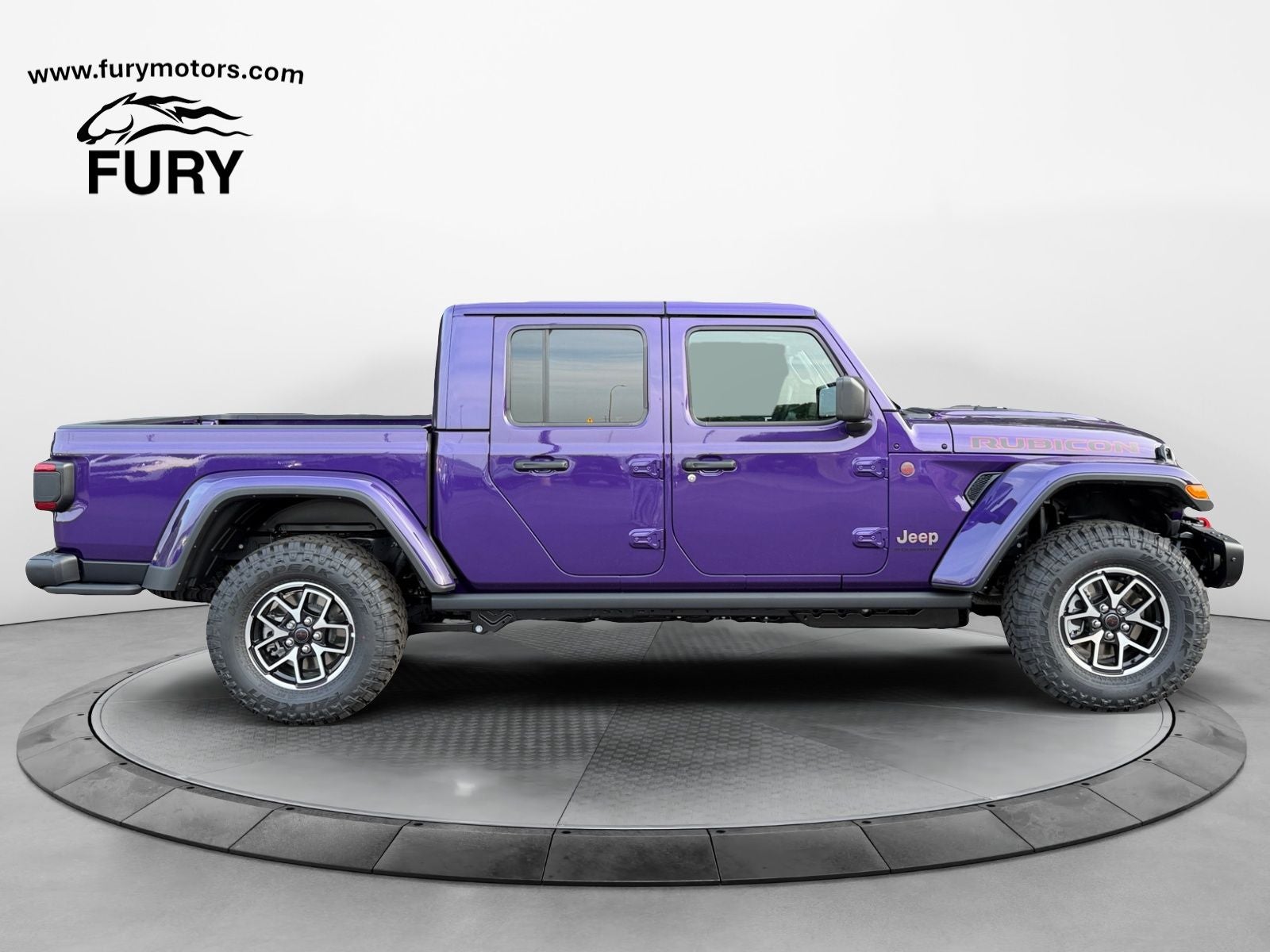 2026 Jeep Gladiator Rubicon X