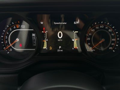 2026 Jeep Gladiator Rubicon X