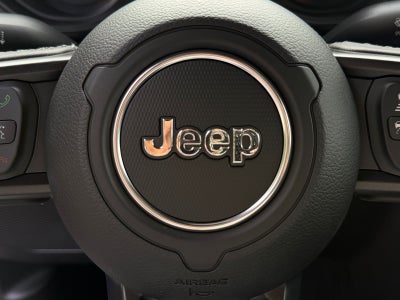 2026 Jeep Gladiator Rubicon X