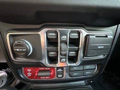 2026 Jeep Gladiator Rubicon X