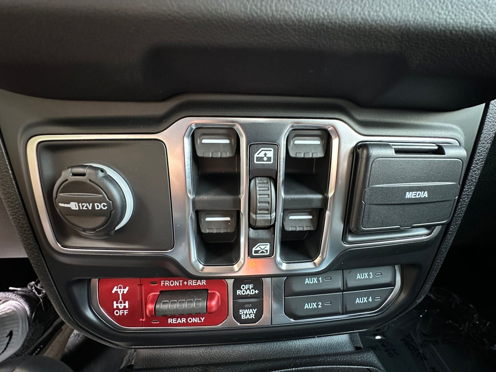 2026 Jeep Gladiator Rubicon X