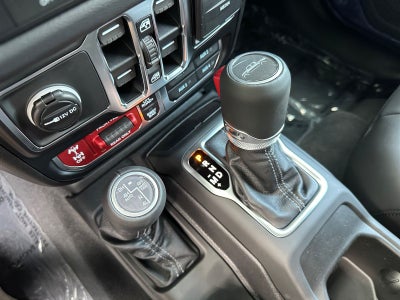 2026 Jeep Gladiator Rubicon X