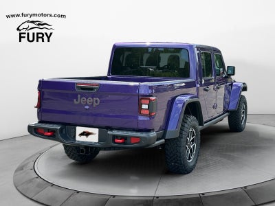 2026 Jeep Gladiator Rubicon X