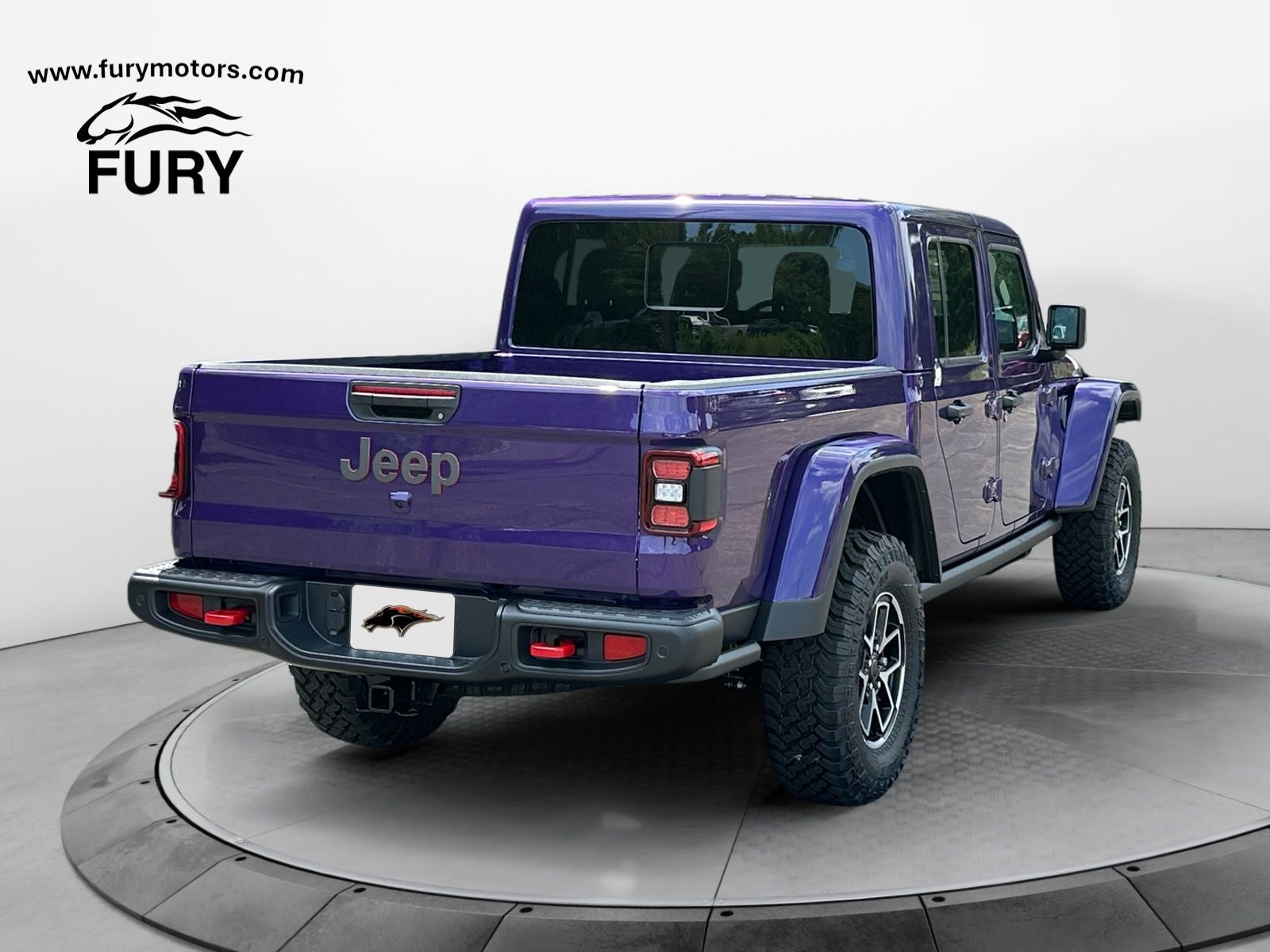 2026 Jeep Gladiator Rubicon X