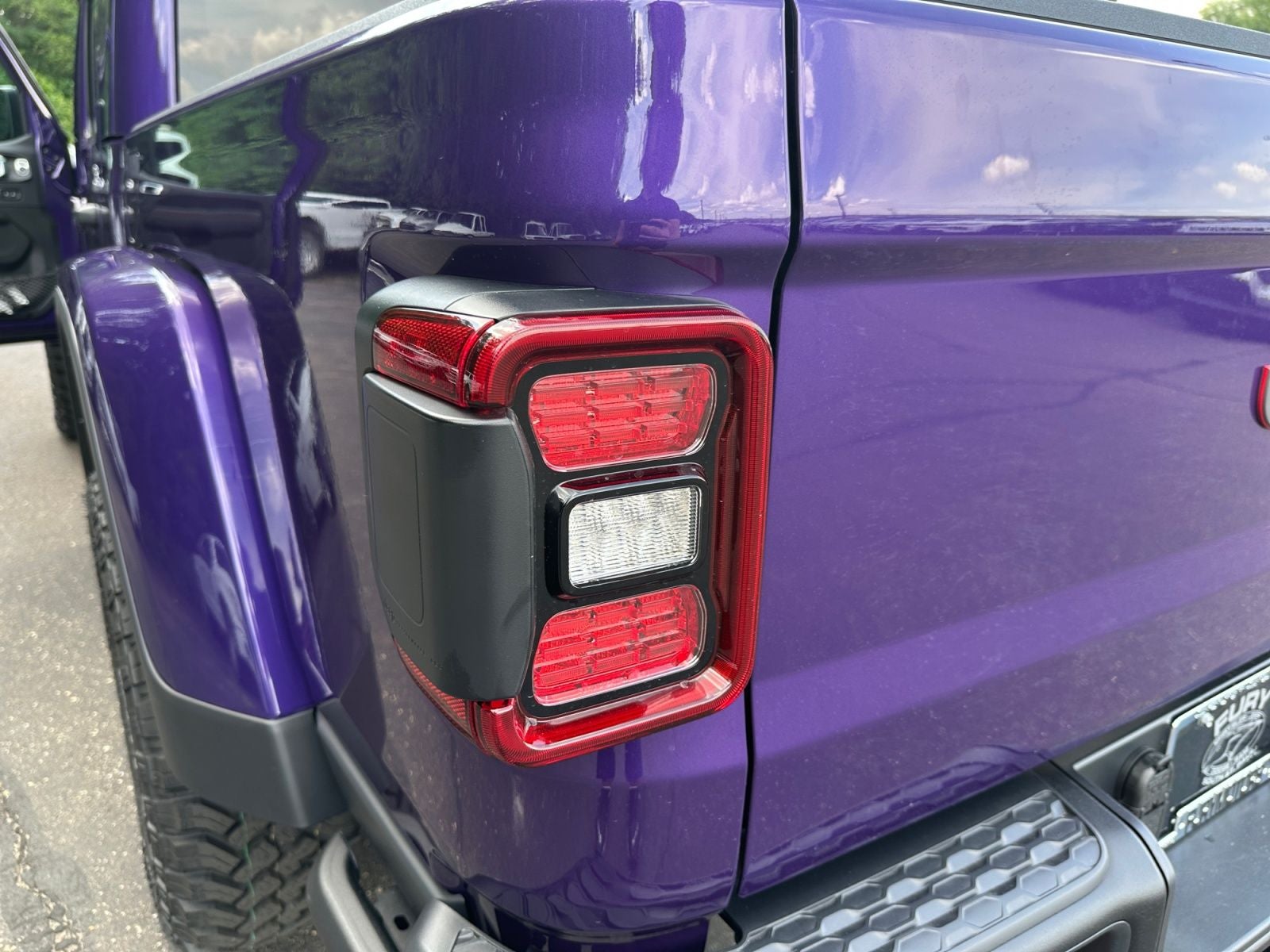 2026 Jeep Gladiator Rubicon X