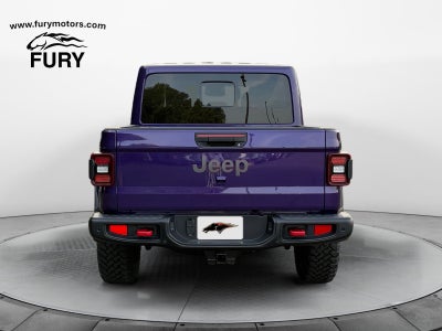 2026 Jeep Gladiator Rubicon X