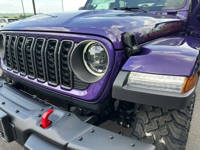 2026 Jeep Gladiator Rubicon X