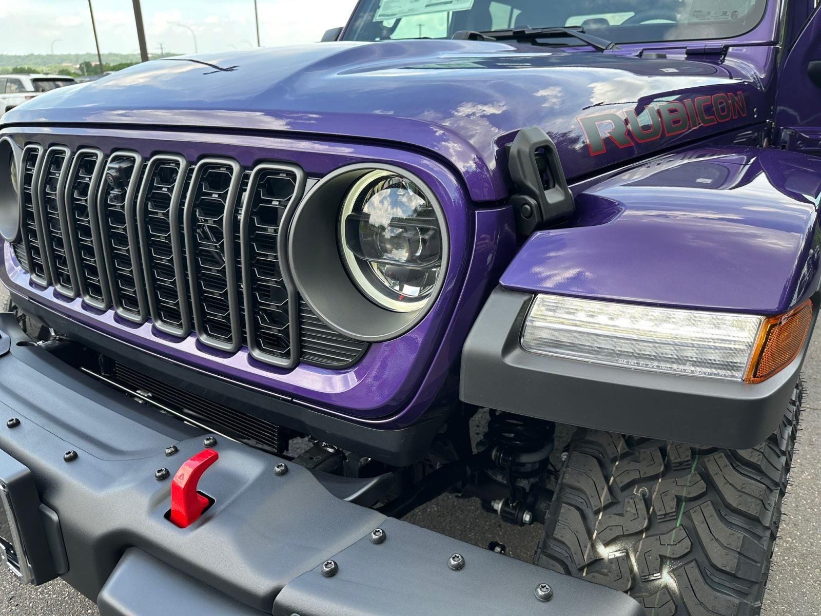 2026 Jeep Gladiator Rubicon X