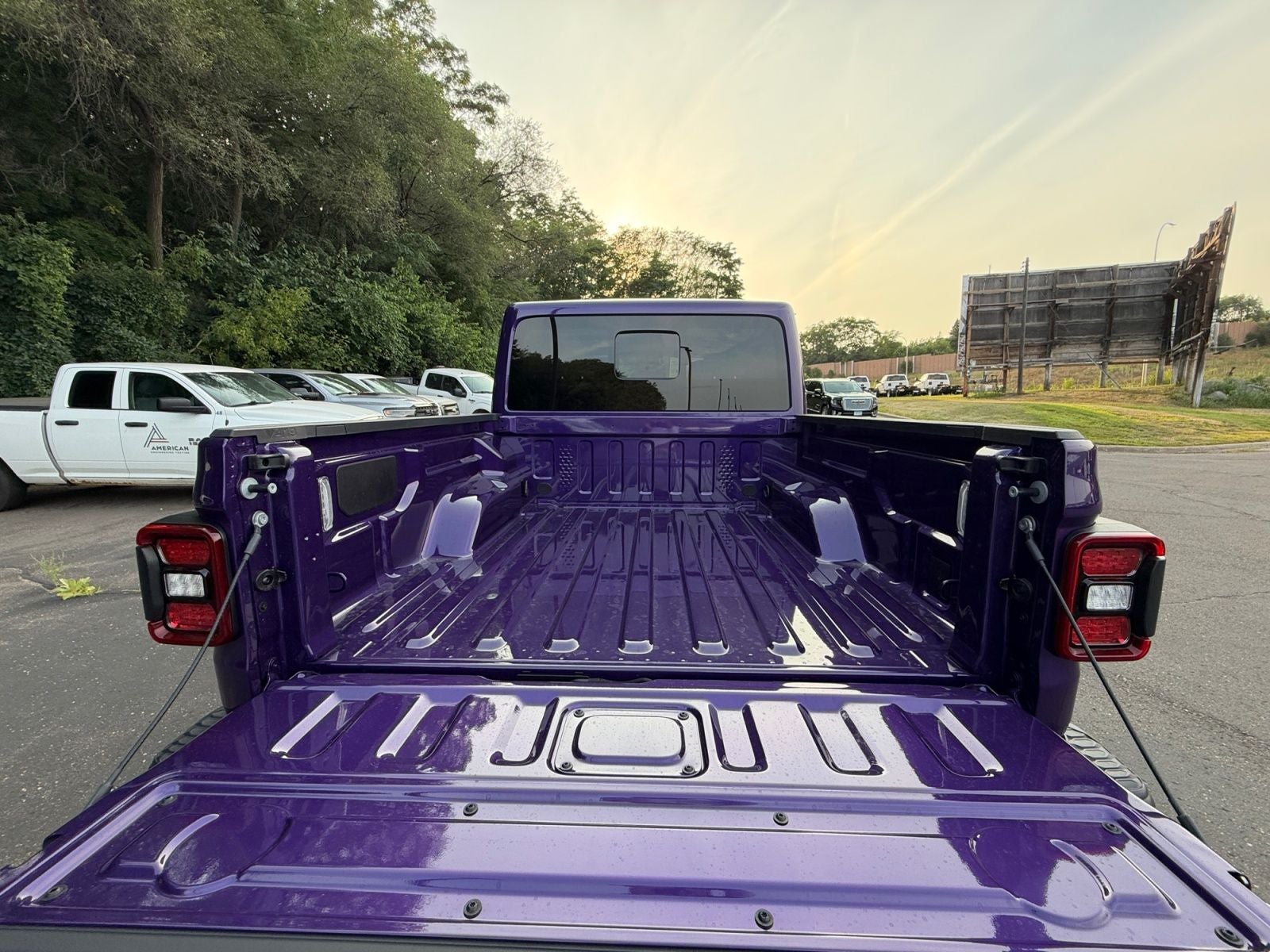 2026 Jeep Gladiator GLADIATOR RUBICON X 4X4