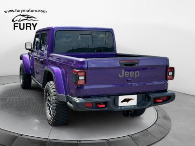 2026 Jeep Gladiator Rubicon X