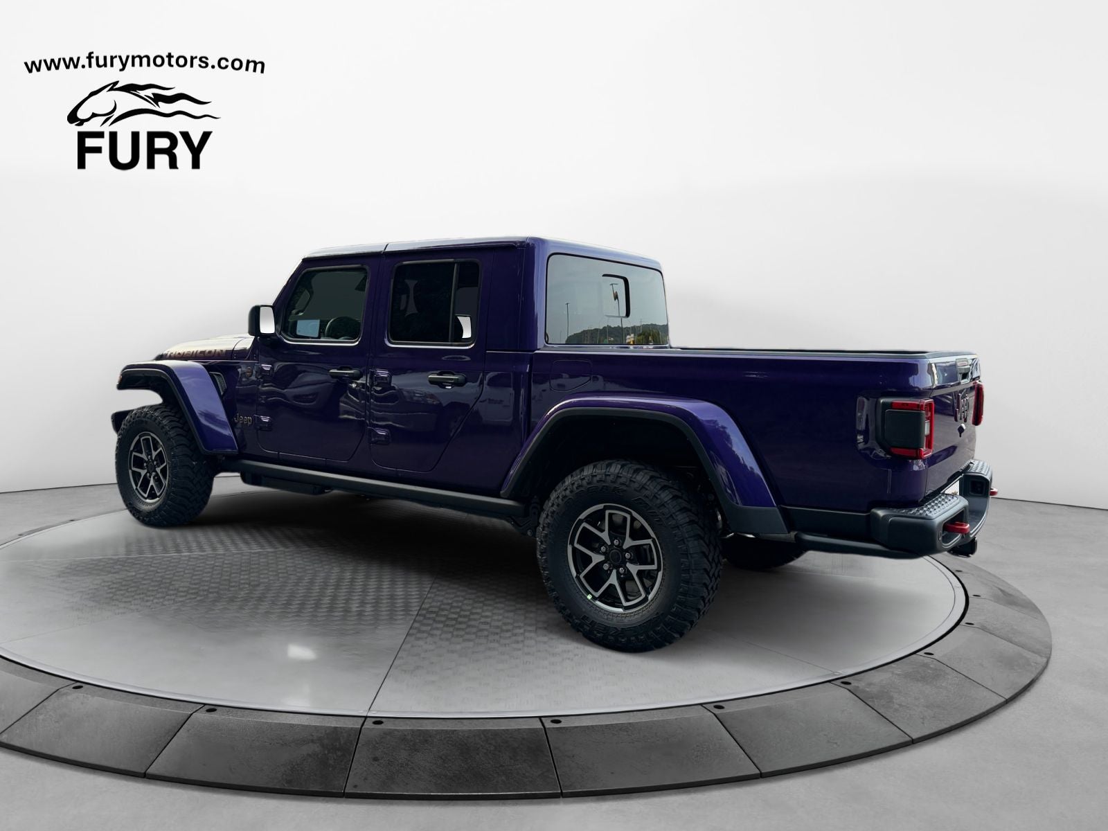 2026 Jeep Gladiator Rubicon X