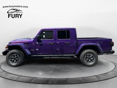 2026 Jeep Gladiator Rubicon X