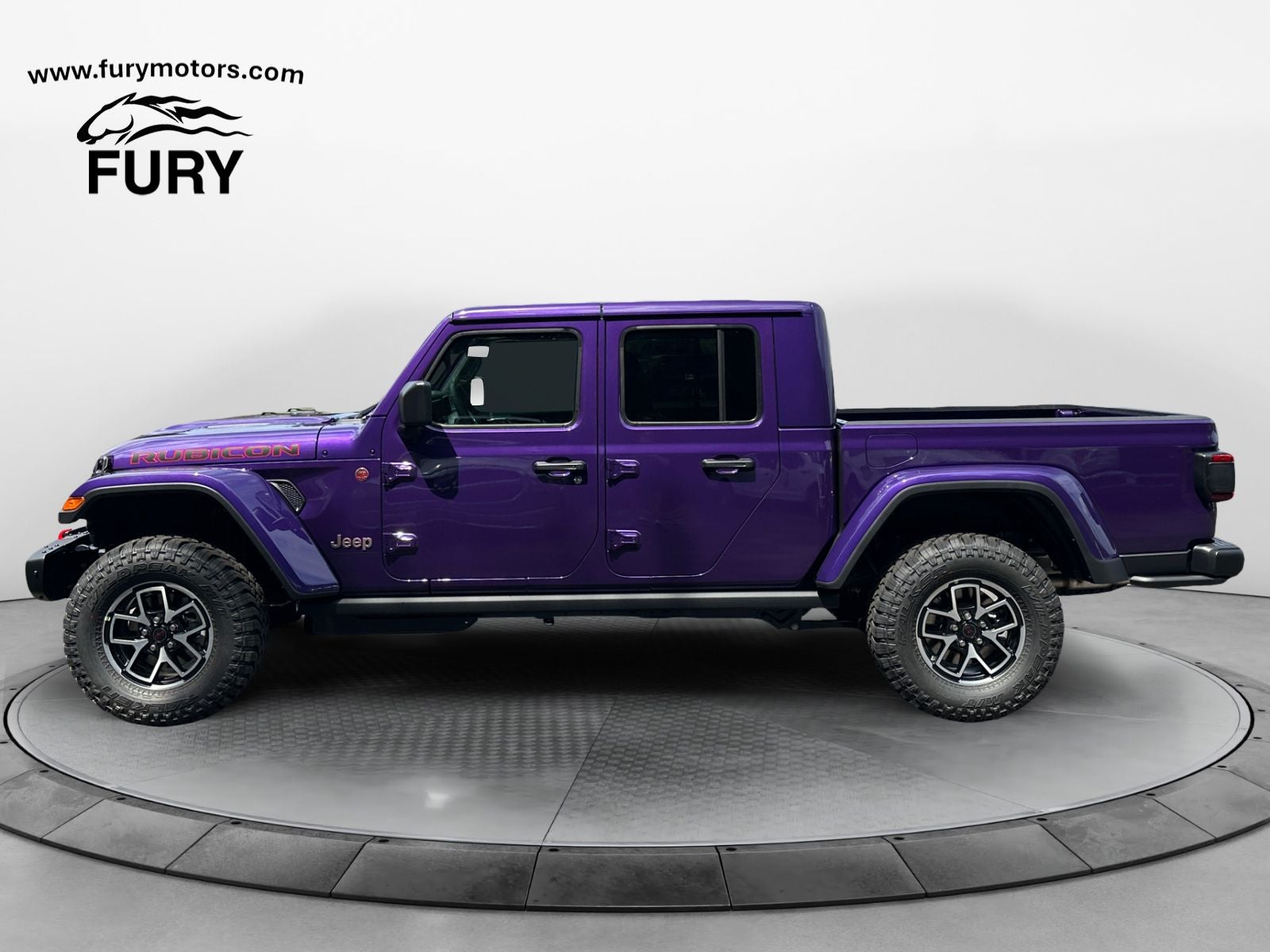 2026 Jeep Gladiator Rubicon X