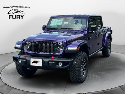 2026 Jeep Gladiator Rubicon X