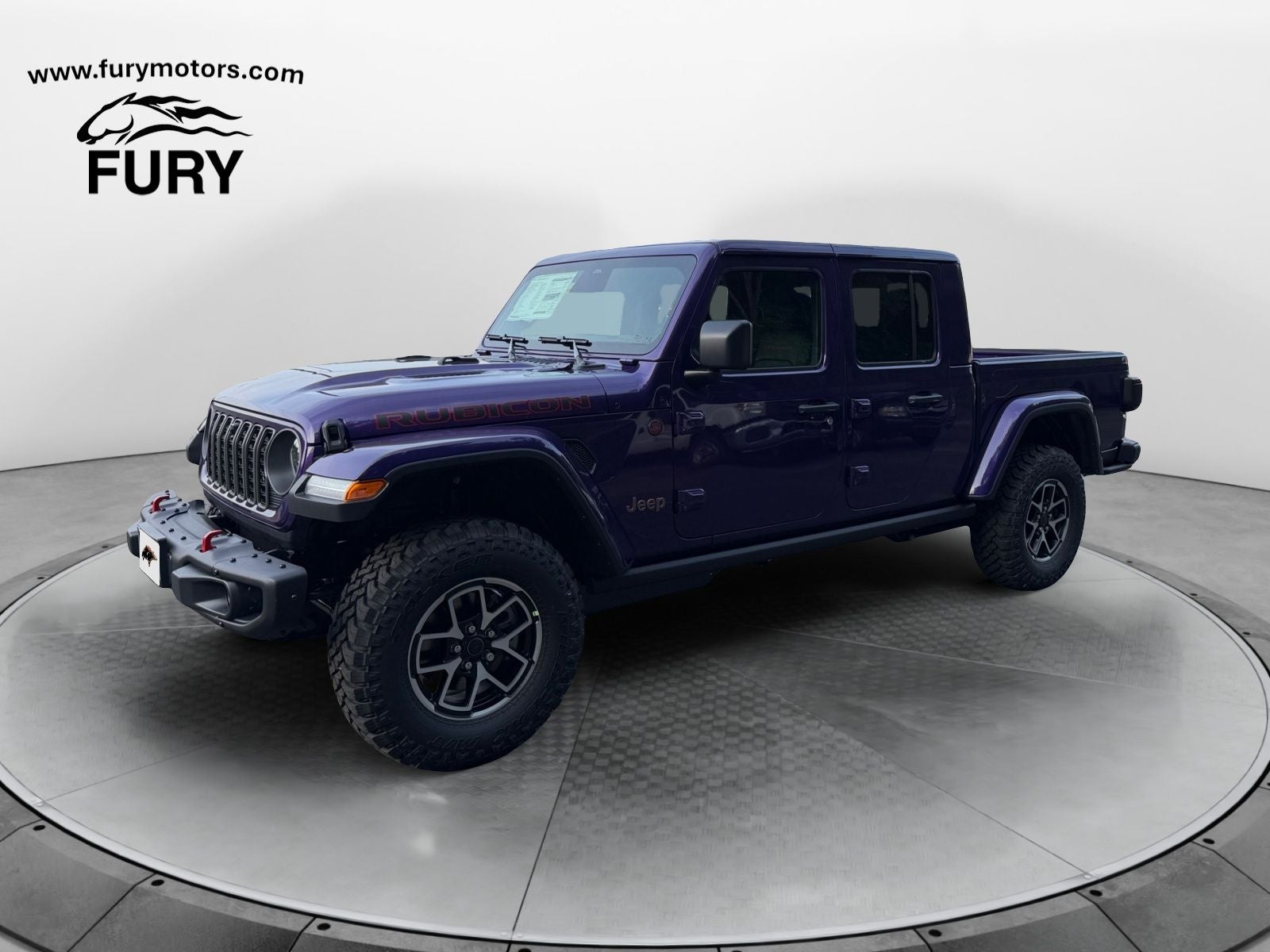 2026 Jeep Gladiator Rubicon X