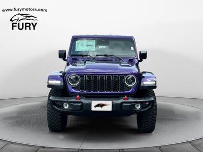 2026 Jeep Gladiator Rubicon X