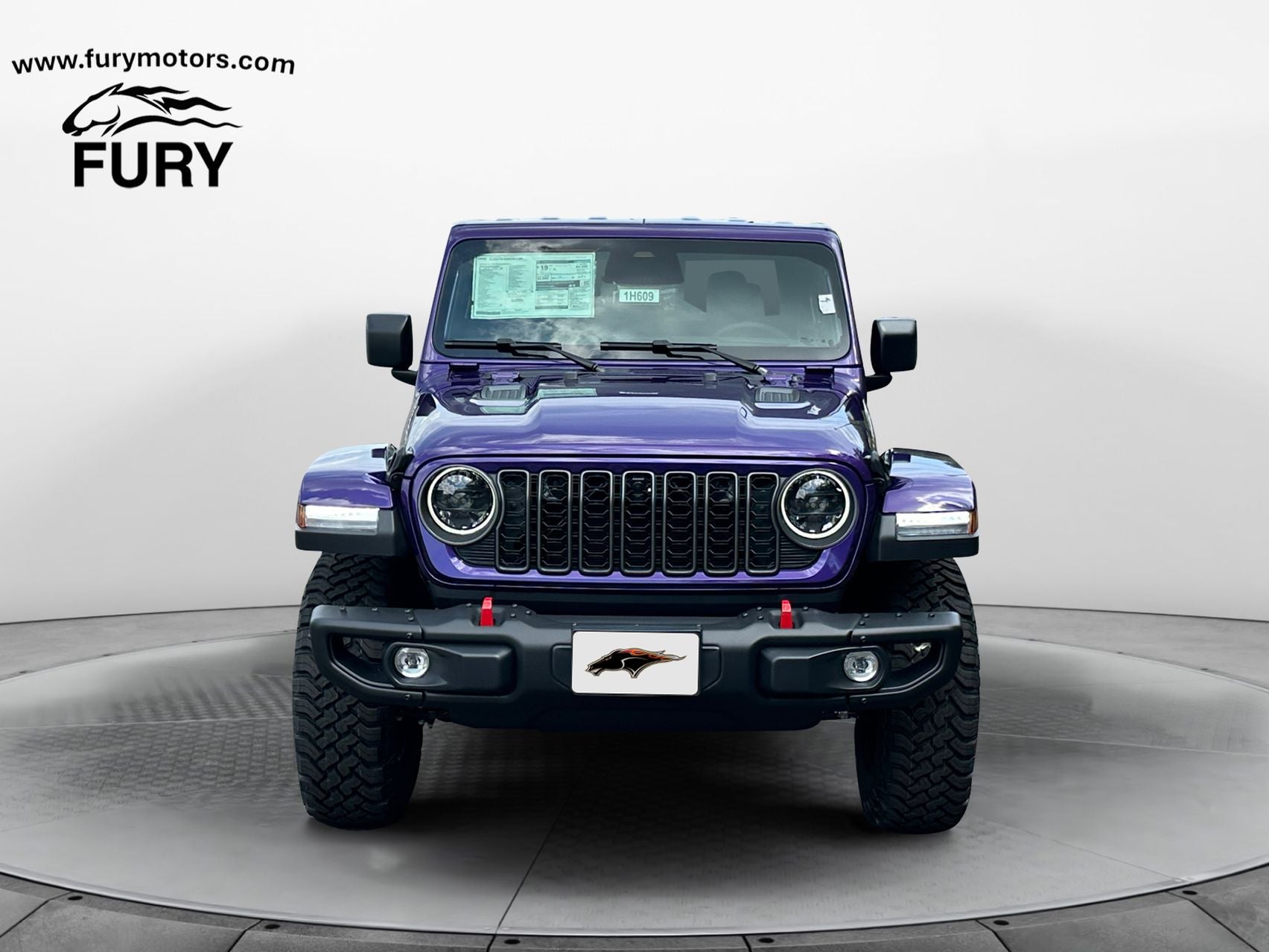 2026 Jeep Gladiator Rubicon X