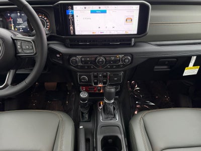 2026 Jeep Gladiator GLADIATOR MOJAVE X 4X4