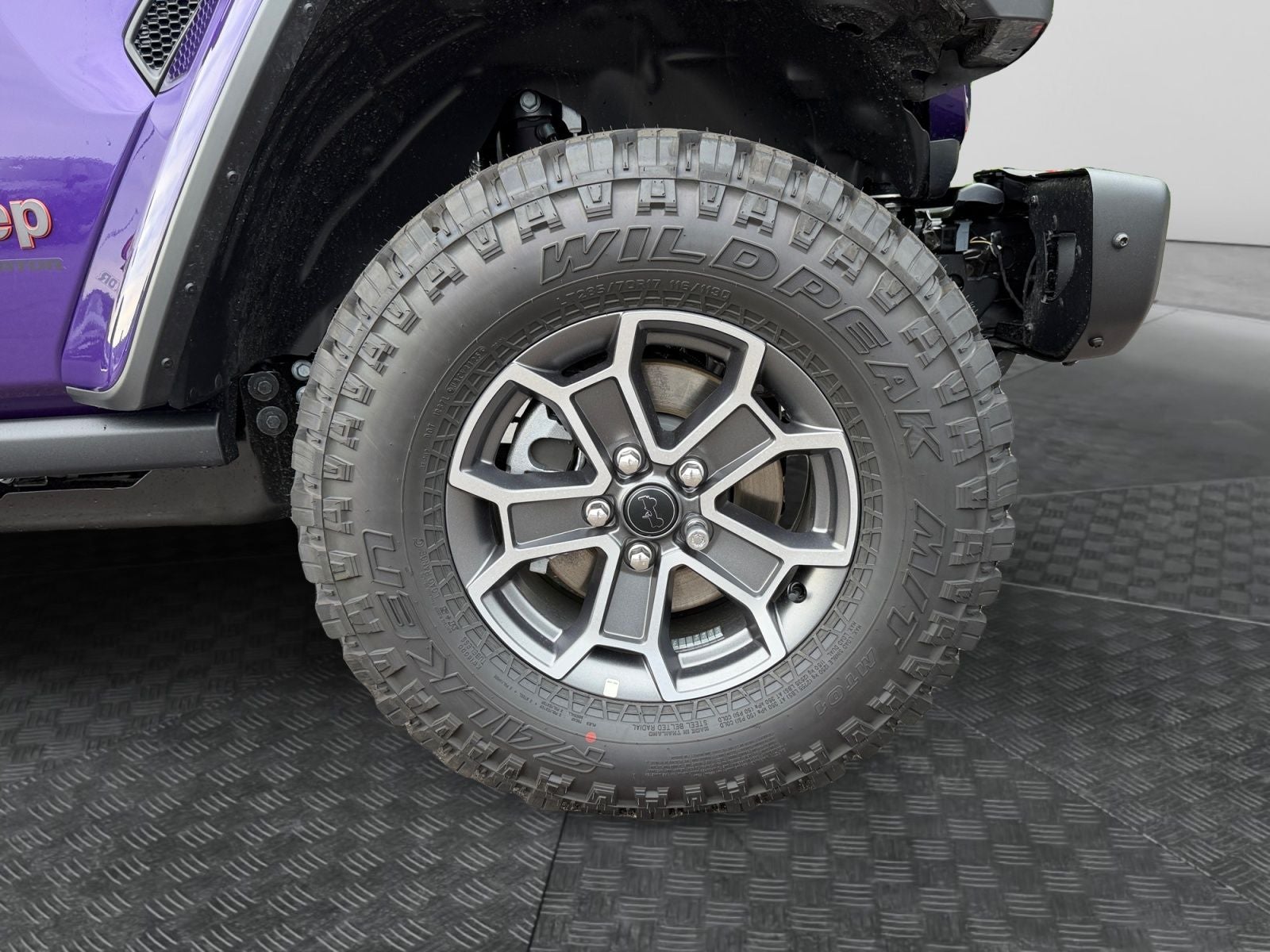 2026 Jeep Gladiator GLADIATOR MOJAVE X 4X4
