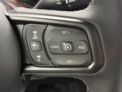2026 Jeep Gladiator GLADIATOR MOJAVE X 4X4
