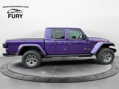 2026 Jeep Gladiator GLADIATOR MOJAVE X 4X4