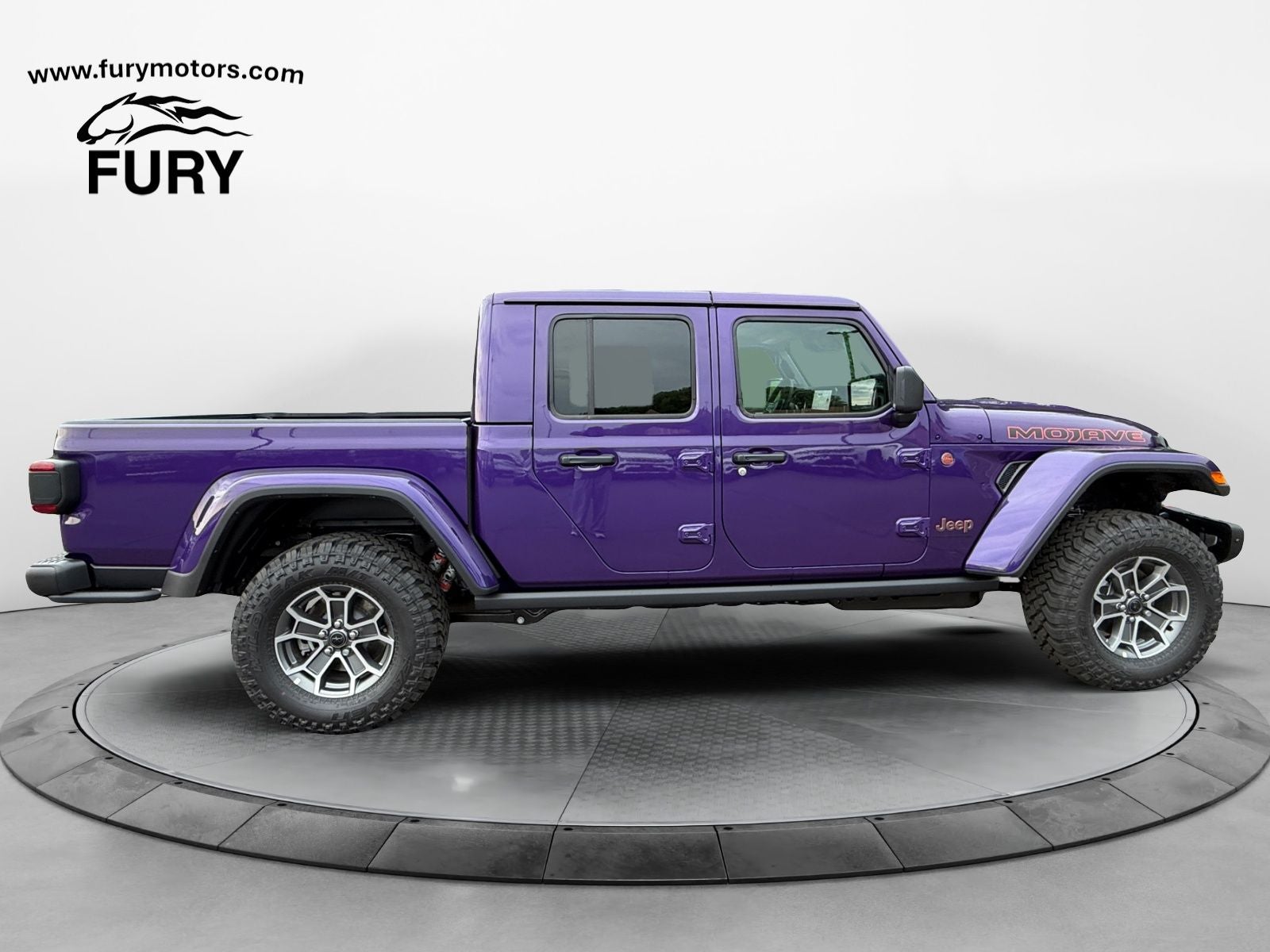 2026 Jeep Gladiator GLADIATOR MOJAVE X 4X4