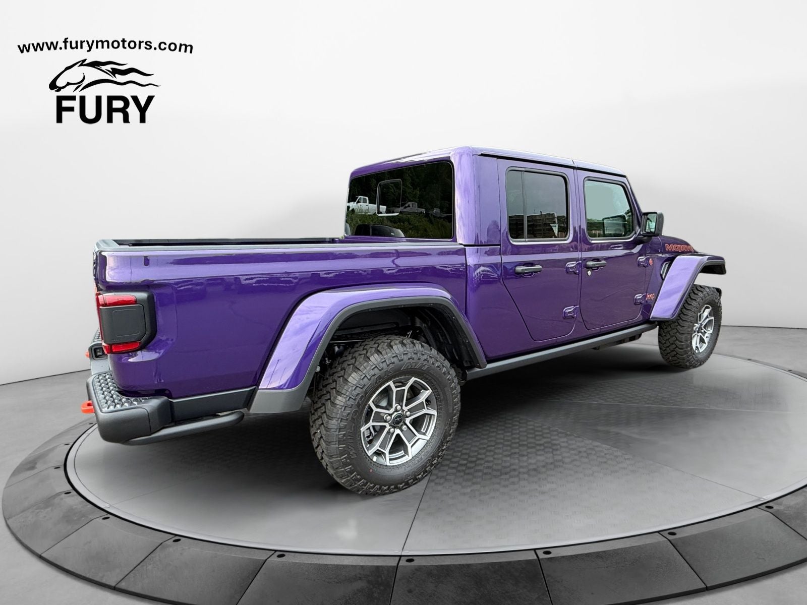2026 Jeep Gladiator GLADIATOR MOJAVE X 4X4