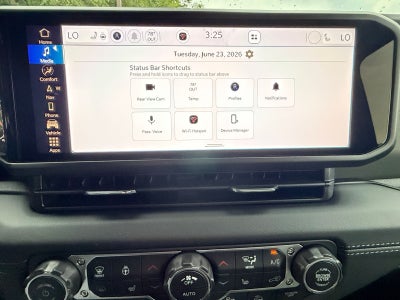 2026 Jeep Gladiator GLADIATOR MOJAVE X 4X4