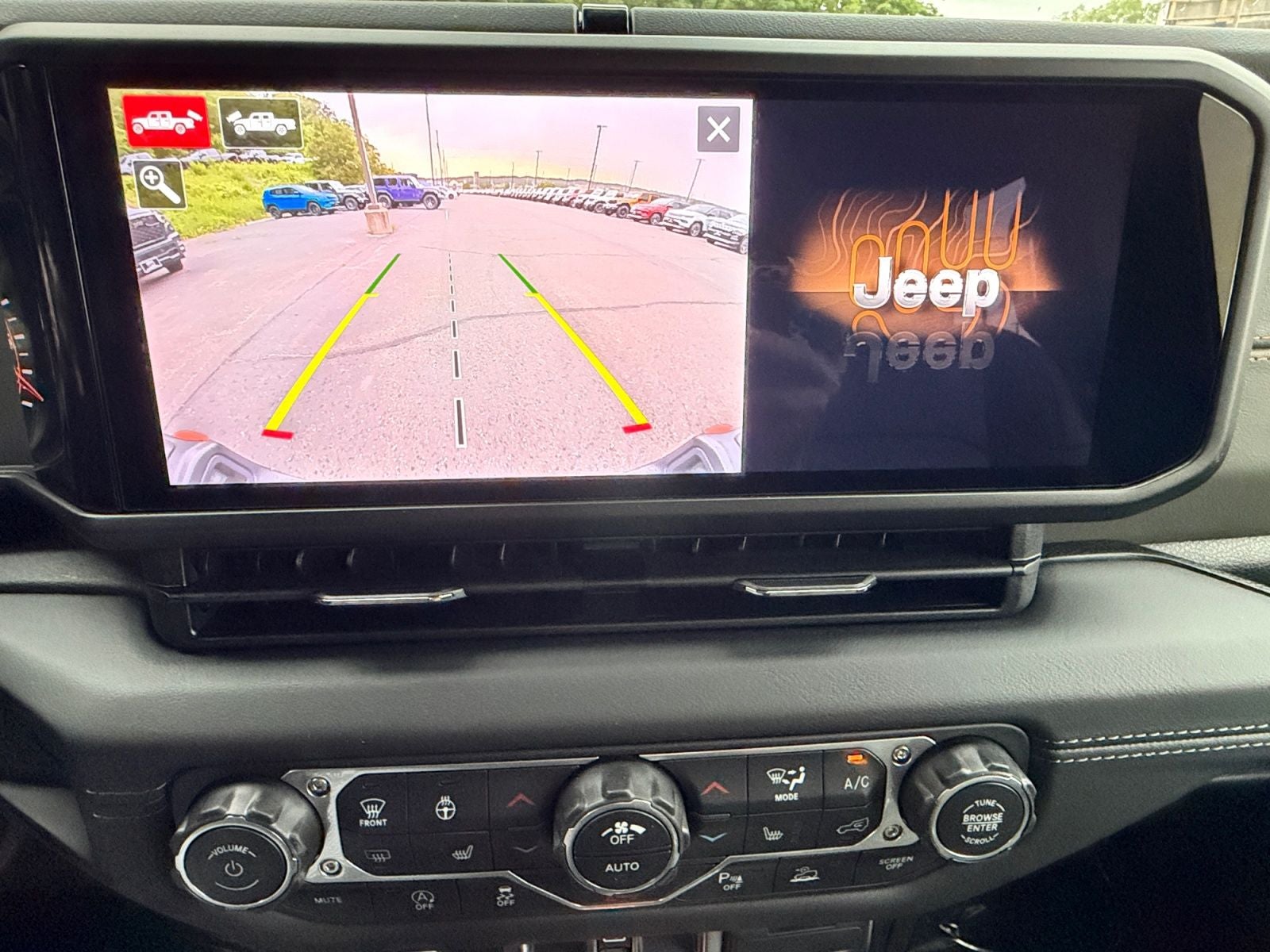2026 Jeep Gladiator GLADIATOR MOJAVE X 4X4