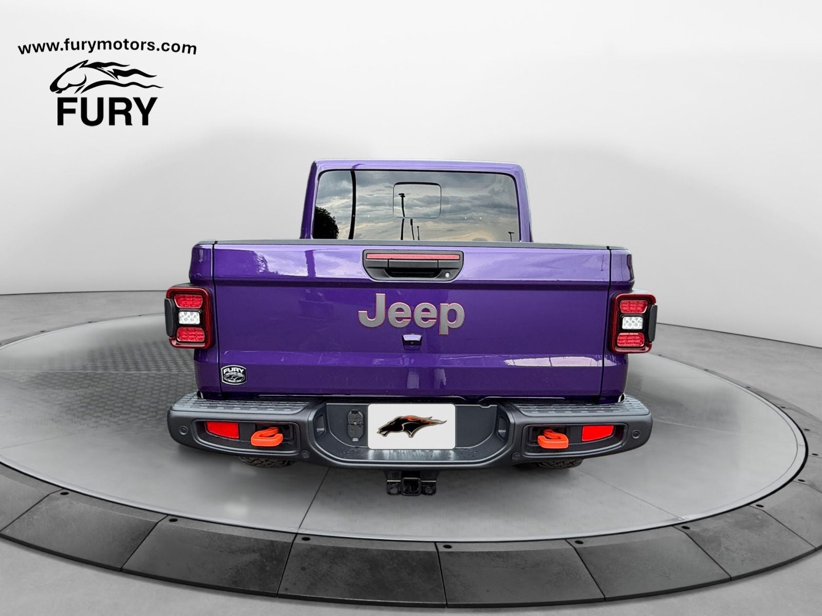 2026 Jeep Gladiator GLADIATOR MOJAVE X 4X4