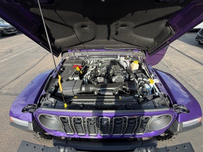 2026 Jeep Gladiator GLADIATOR MOJAVE X 4X4