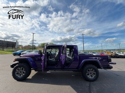 2026 Jeep Gladiator GLADIATOR MOJAVE X 4X4