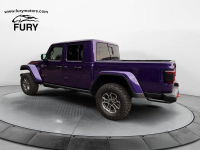 2026 Jeep Gladiator GLADIATOR MOJAVE X 4X4