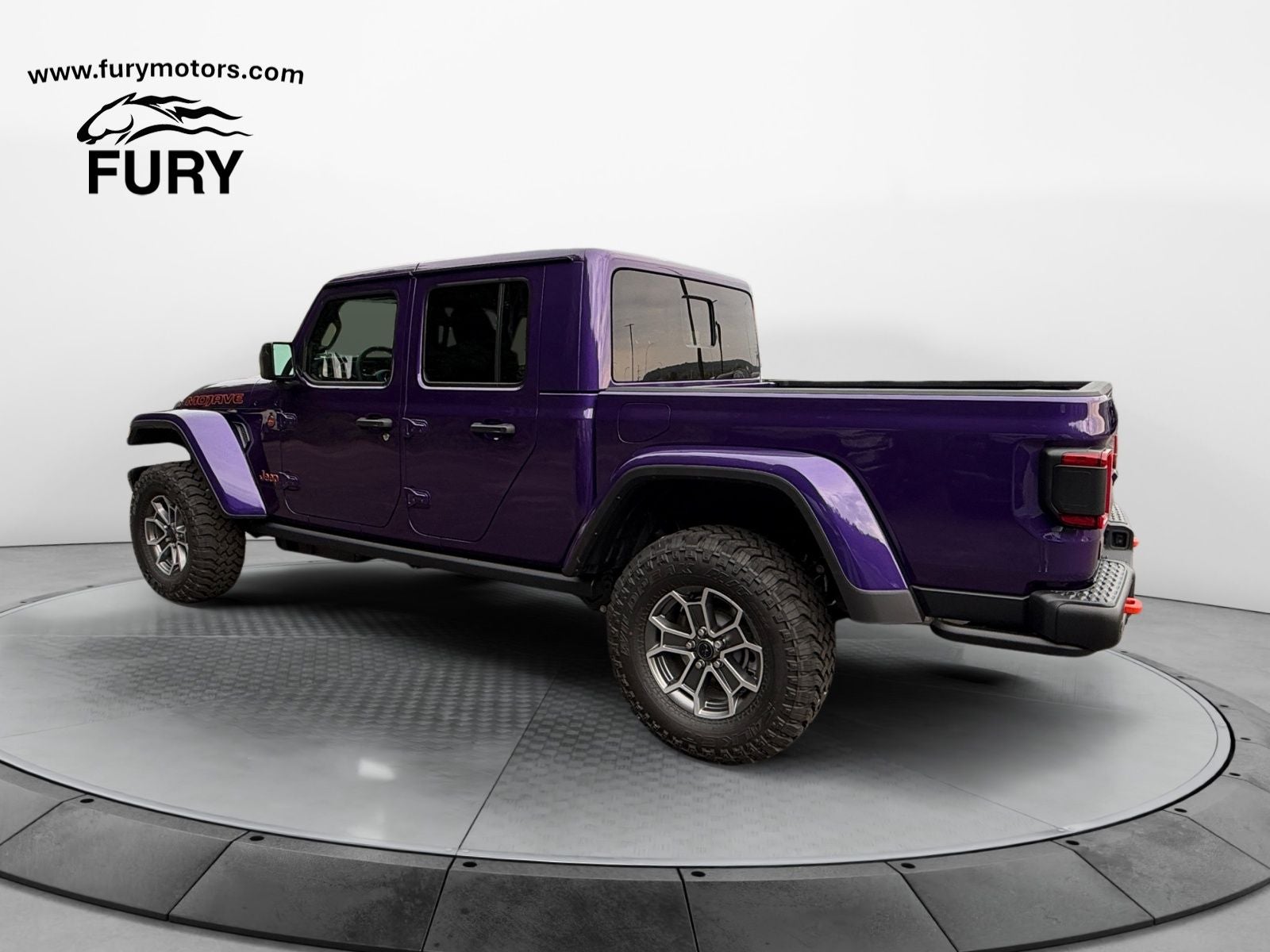 2026 Jeep Gladiator GLADIATOR MOJAVE X 4X4